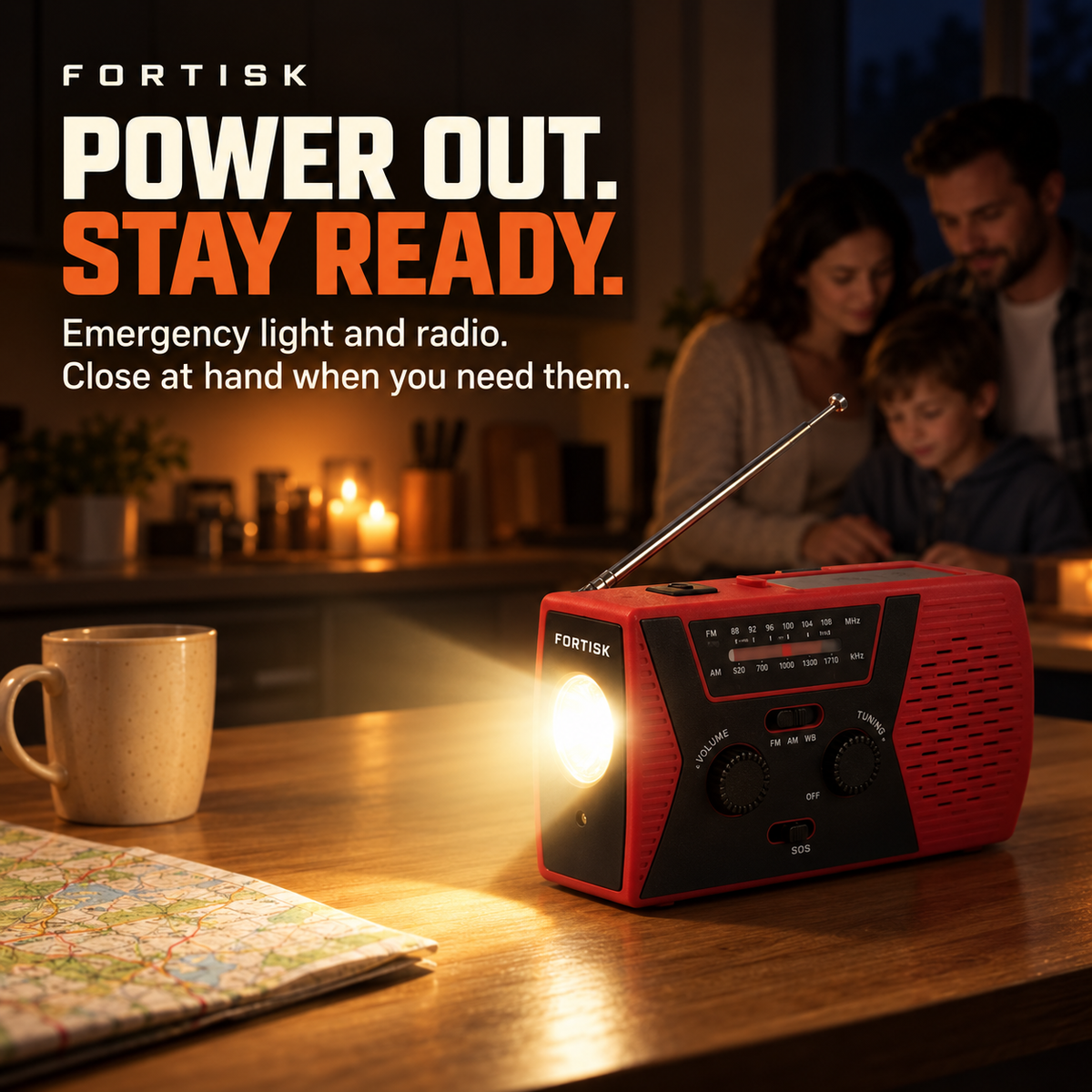 Emergency Weather Radio