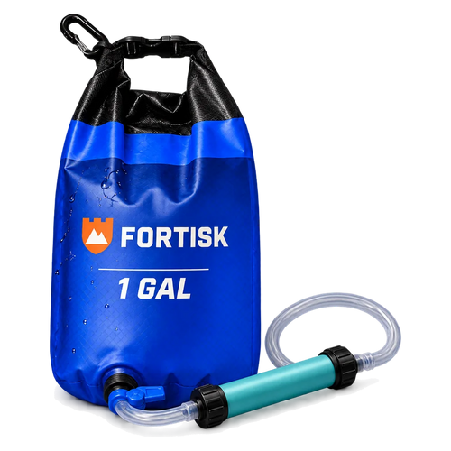 Fortisk Gravity Water Kit, 1 kit
